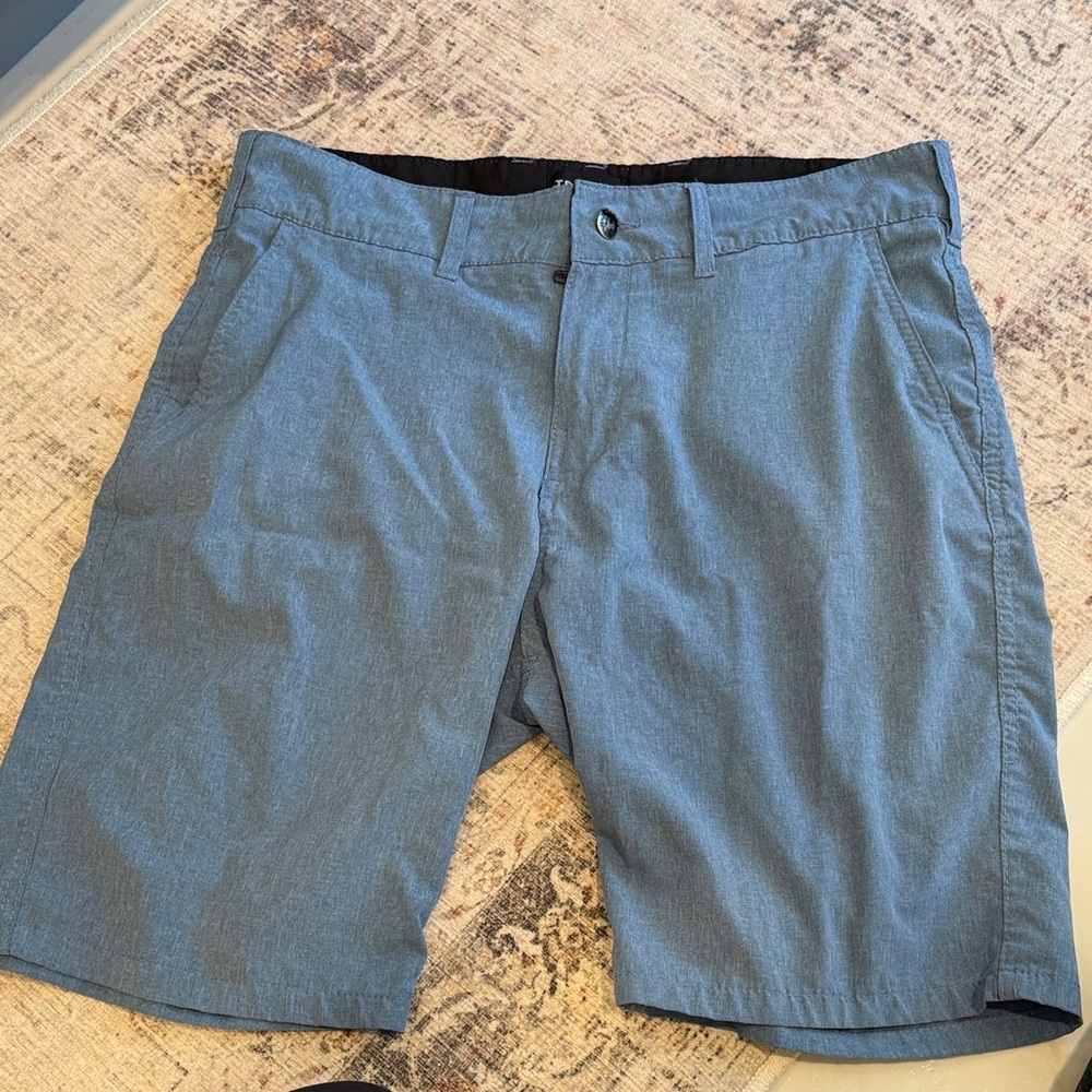 Men's Trunks Blue Shorts